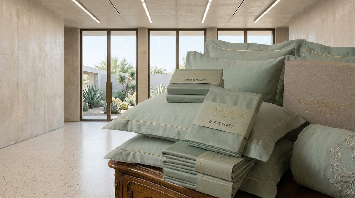 Draps plats