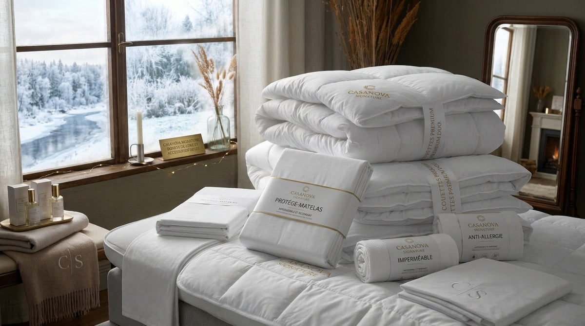 Protege matelas