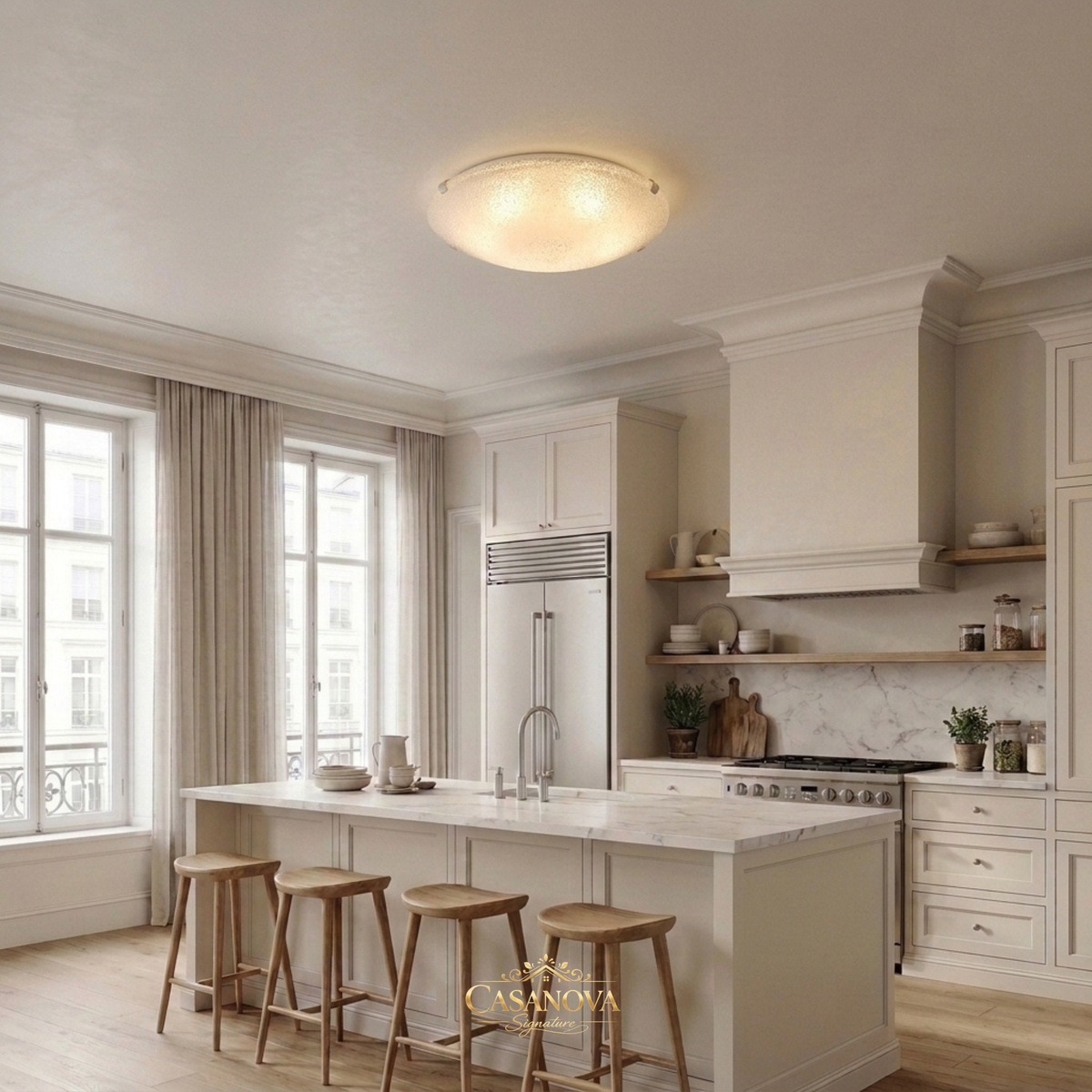 plafonnier-led-rond-effet-ciel-etoile-anneau-metal-casaya-prix-outlet