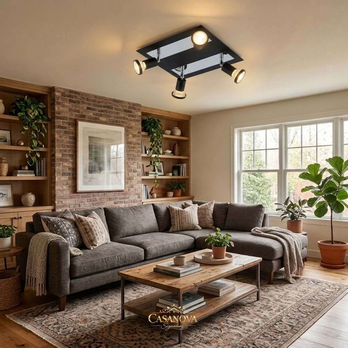rampe-de-spots-contemporaine-sarria-eglo-sarria