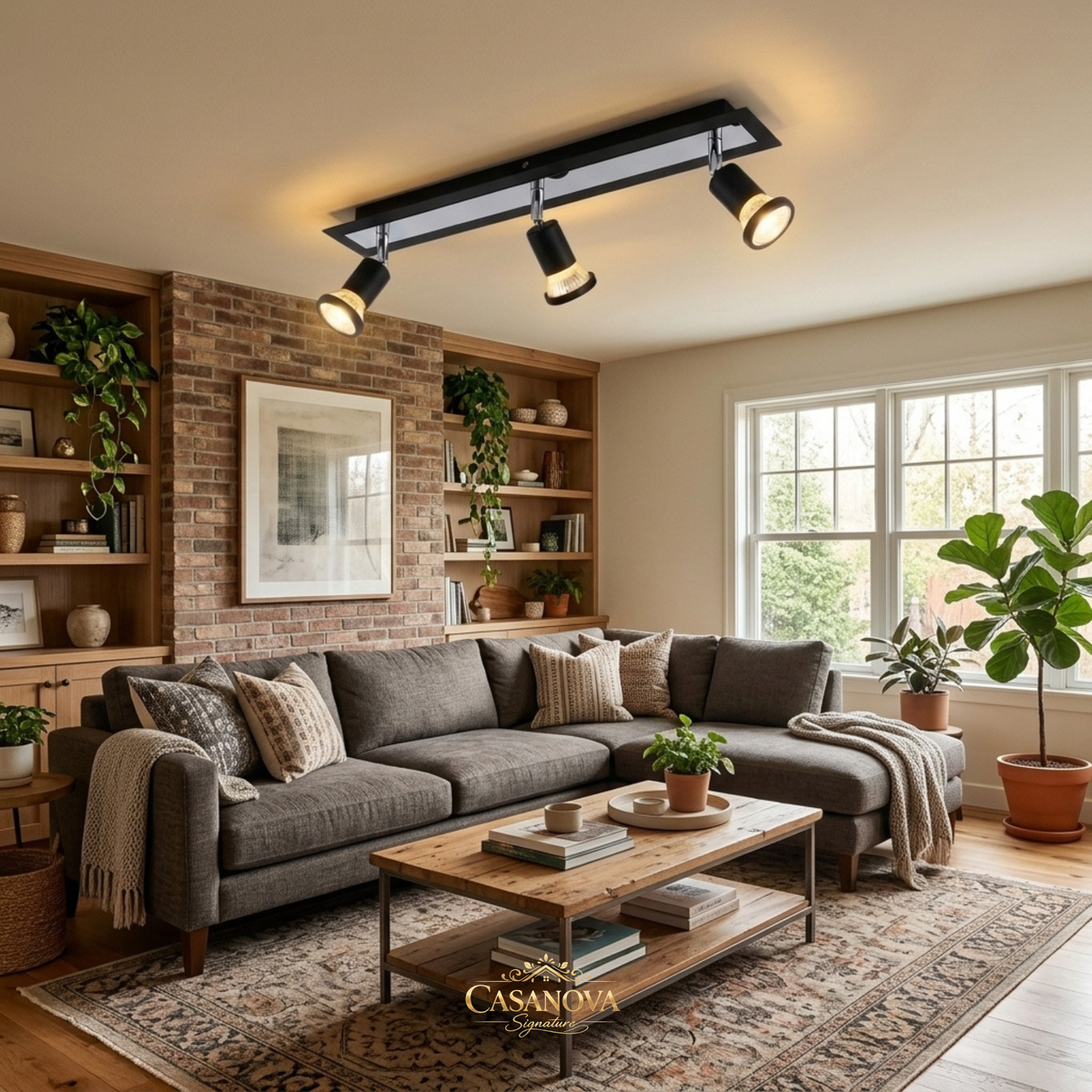 rampe-de-spots-contemporaine-sarria-eglo-sarria