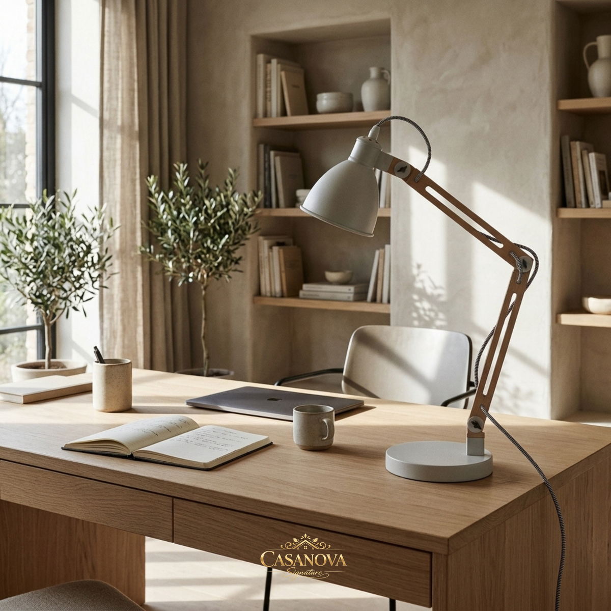 lampe-de-bureau-articulee-bois-naturel-metal-blanc-eglo-torono