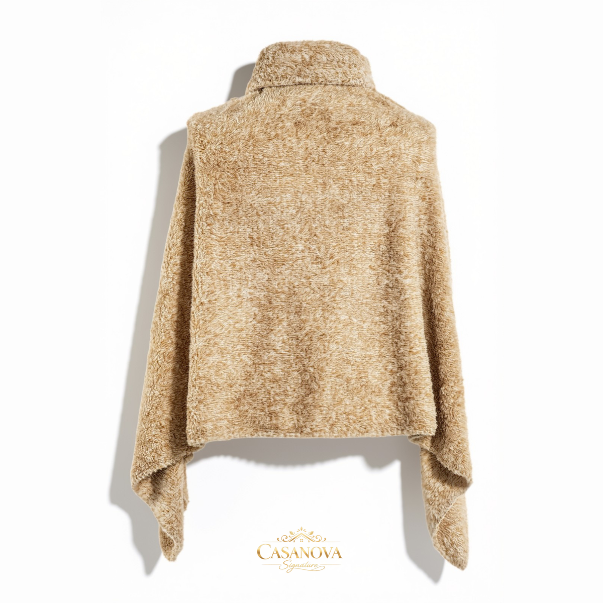 poncho-plaid-polaire-teddy-sherpa-75-150-cm-3-coloris-tiseco-bi-tone-prix-outlet