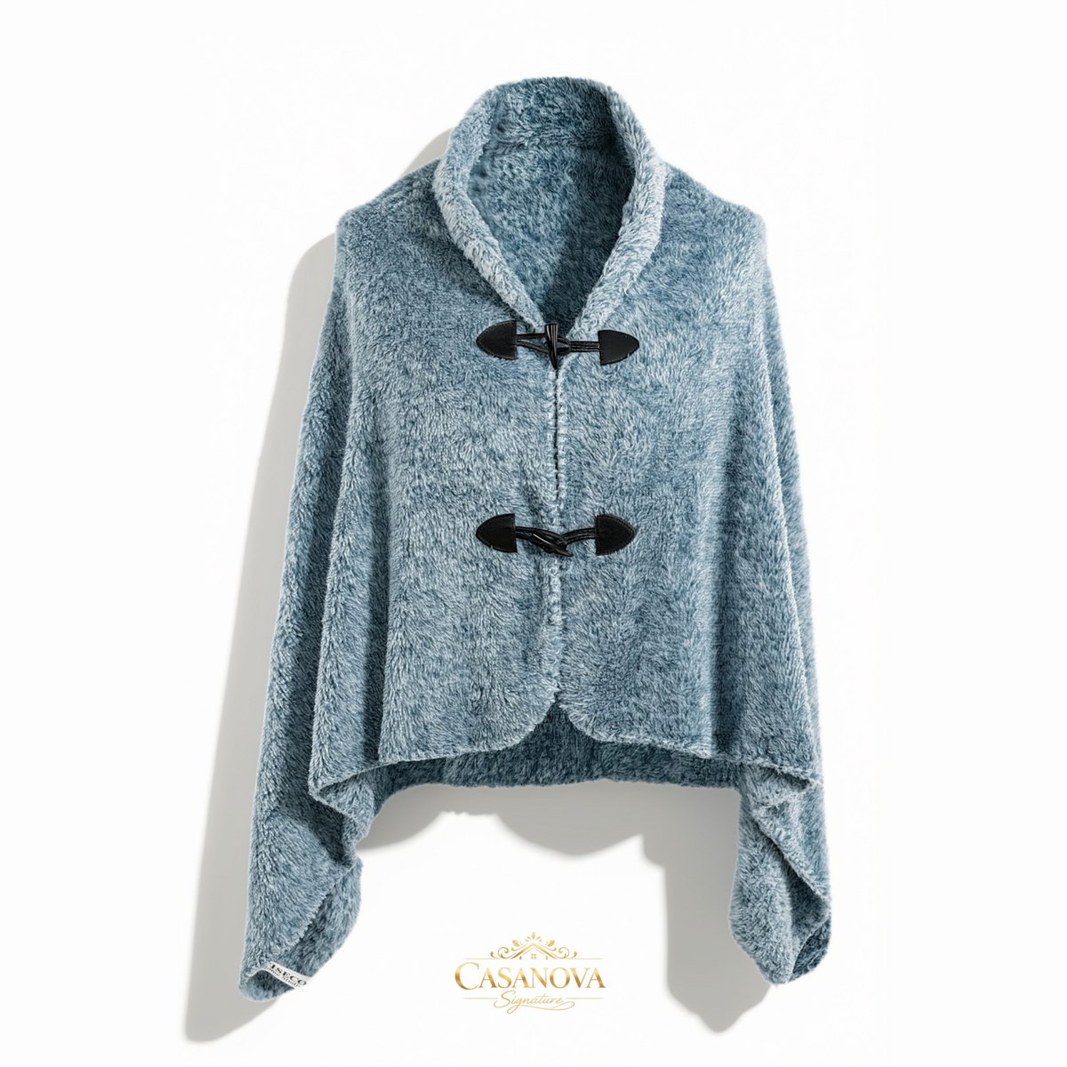 poncho-plaid-polaire-teddy-sherpa-75-150-cm-3-coloris-tiseco-bi-tone-prix-outlet