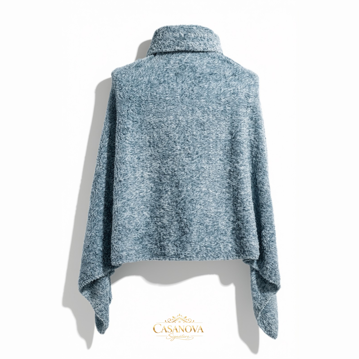 poncho-plaid-polaire-teddy-sherpa-75-150-cm-3-coloris-tiseco-bi-tone-prix-outlet