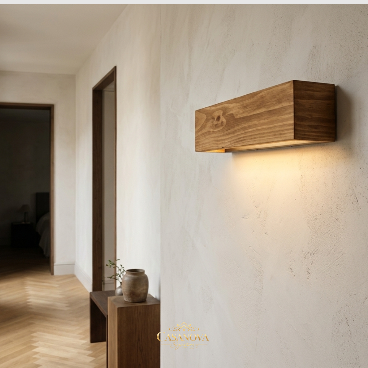 applique-murale-rectangulaire-bois-massif-up-down-trio-brad-prix-outlet